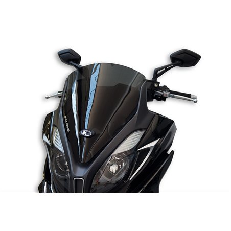 CÚPULA MALOSSI SPORT SCREEN KYMCO SUPERDINK CÚPULA MALOSSI SPORT SCREEN KYMCO SUPERDINK